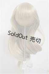 9-10inch/ウィッグ/インチ　BJD　MJD　ドール用 A-25-09-17-223-NY-ZA