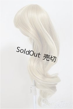 画像2: 9-10inch/ウィッグ/インチ　BJD　MJD　ドール用 A-25-09-17-223-NY-ZA