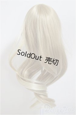 画像3: 9-10inch/ウィッグ/インチ　BJD　MJD　ドール用 A-25-09-17-223-NY-ZA