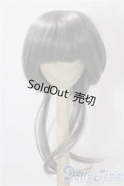 画像1: 9-10inch/ウィッグ U-25-09-30-103-NY-ZU
