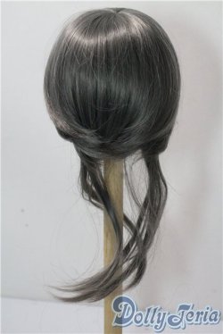 画像2: 9-10inch/ウィッグ U-25-09-30-103-NY-ZU