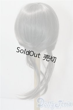 画像2: 9-10inch/ウィッグ U-25-09-30-103-NY-ZU