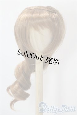 画像1: 9-10inch/ウィッグ U-25-09-23-050-NY-ZU