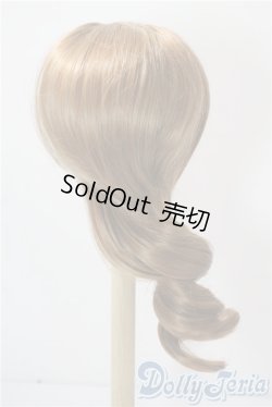 画像2: 9-10inch/ウィッグ U-25-09-23-050-NY-ZU