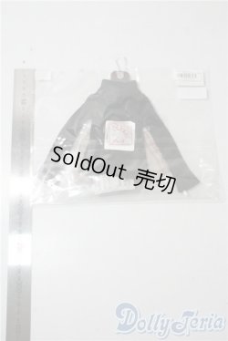 画像2: SDM/OF:ブラックタートルネック＆チェックパンツセット・ミニ U-25-09-16-149-NY-ZU