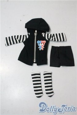 画像1: 幼SD/OF:衣装セット U-25-09-16-148-NY-ZU