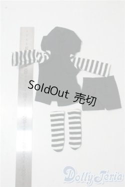 画像2: 幼SD/OF:衣装セット U-25-09-16-148-NY-ZU