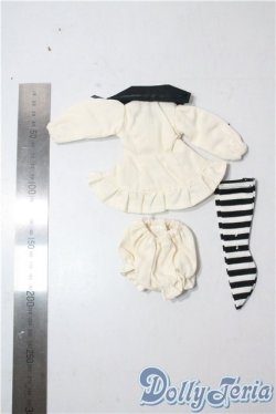画像2: 幼SD/OF:衣装セット U-25-09-16-161-NY-ZU