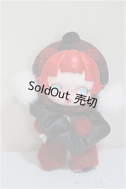 画像1: SKULLPANDA Winter Symphony シリーズ/Rock on A-25-09-17-293-NY-ZA