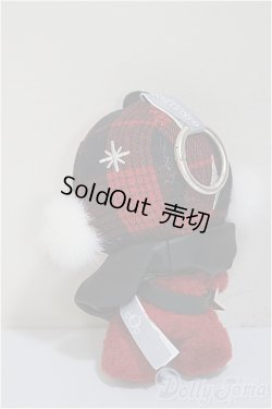 画像2: SKULLPANDA Winter Symphony シリーズ/Rock on A-25-09-17-293-NY-ZA