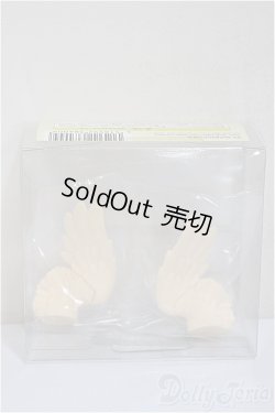 画像2: SD幼天使/天使の翼　もみじ色 A-25-09-17-294-NY-ZA