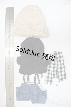画像2: 15ｃｍサイズ/OF:衣装 A-25-09-17-365-NY-ZA