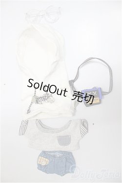 画像1: 15ｃｍサイズ/OF:衣装 A-25-09-17-364-NY-ZA