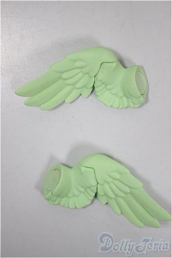 画像1: 幼天使/羽根 A-25-09-17-337-NY-ZA