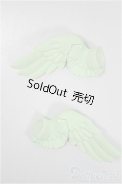 画像1: 幼天使/羽根 A-25-09-17-337-NY-ZA