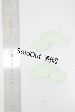 画像2: 幼天使/羽根 A-25-09-17-337-NY-ZA