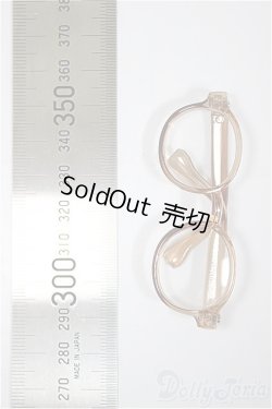 画像2: MDD/OF:メガネ A-25-09-17-348-NY-ZA