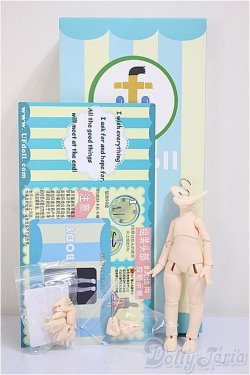 画像3: UFdoll/1/12サイズボディ/ A-25-09-17-166-NY-ZA