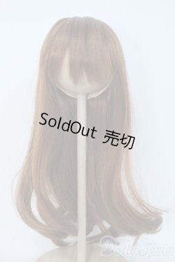 画像1: 8-9inch/ウィッグ Y-25-09-17-067-NY-ZY
