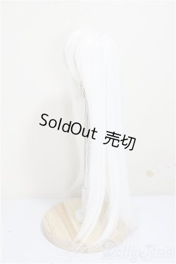 画像2: 7-8inch/ウィッグ/インチ　BJD　MJD　ドール用 A-25-09-17-211-NY-ZA
