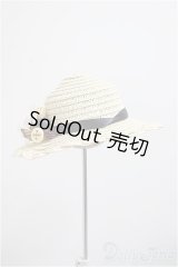 MDD/OF:ストローハット/0 A-25-09-17-171-NY-ZA