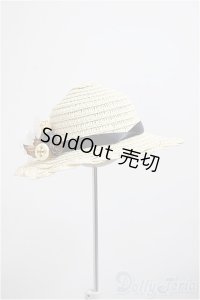 MDD/OF:ストローハット/0 A-25-09-17-171-NY-ZA