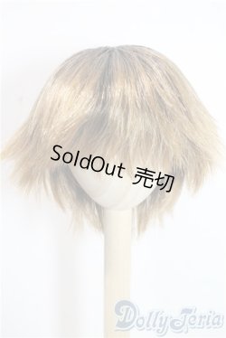 画像1: 8-9inch/ウィッグ U-25-09-23-032-NY-ZU