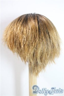 画像2: 8-9inch/ウィッグ U-25-09-23-032-NY-ZU