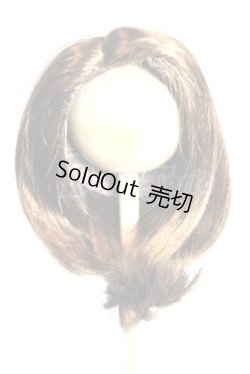 画像1: 9inch/ウィッグ U-25-09-23-055-NY-ZU