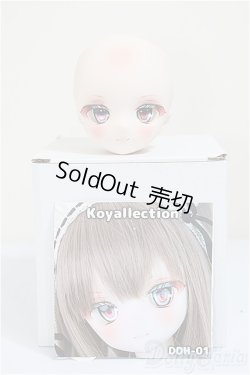 画像4: DDH-01 /koyallection様カスタム/BJD　球体関節人形 A-25-09-17-151-NY-ZA