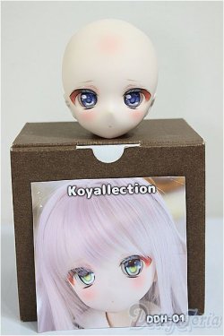 画像4: DDH-01 /koyallection様カスタム/BJD　球体関節人形 A-25-09-17-152-NY-ZA