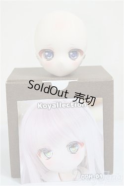 画像4: DDH-01 /koyallection様カスタム/BJD　球体関節人形 A-25-09-17-152-NY-ZA