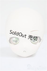 DD/DDH-01 ヘッド/BJD　球体関節人形 A-25-09-17-153-NY-ZA