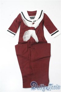 SDM/OF:セーラーつなぎ U-25-09-16-150-NY-ZU