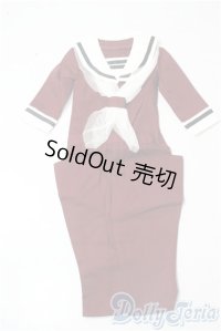 SDM/OF:セーラーつなぎ U-25-09-16-150-NY-ZU