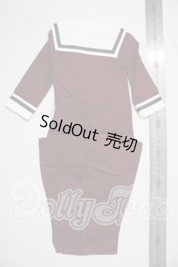 画像2: SDM/OF:セーラーつなぎ U-26-04-15-076-NY-ZU