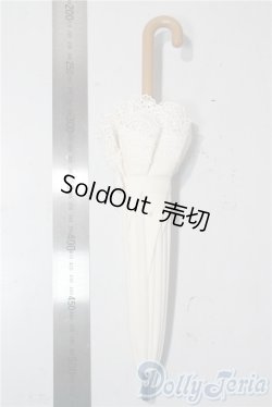画像2: SD/OF:ドルフィー用(R)日傘(白) U-25-09-16-202-NY-ZU