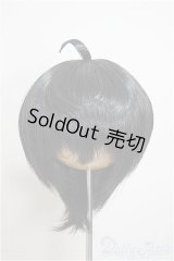 9inch/ウィッグ/インチ　BJD　MJD　ドール用 A-25-09-17-203-NY-ZA