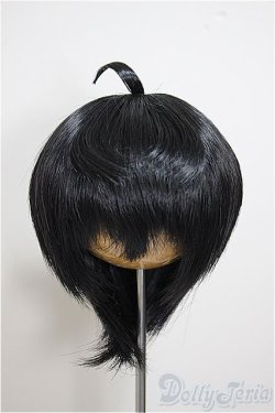 画像1: 9inch/ウィッグ/インチ　BJD　MJD　ドール用 A-25-09-17-203-NY-ZA