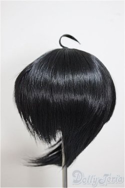 画像2: 9inch/ウィッグ/インチ　BJD　MJD　ドール用 A-25-09-17-203-NY-ZA
