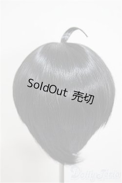 画像3: 9inch/ウィッグ/インチ　BJD　MJD　ドール用 A-25-09-17-203-NY-ZA