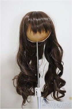 画像1: 9-10inch/ウィッグ/インチ　BJD　MJD　ドール用 A-25-09-17-202-NY-ZA