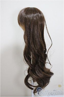 画像2: 9-10inch/ウィッグ/インチ　BJD　MJD　ドール用 A-25-09-17-202-NY-ZA