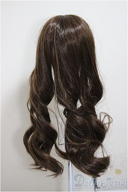 画像3: 9-10inch/ウィッグ/インチ　BJD　MJD　ドール用 A-25-09-17-202-NY-ZA