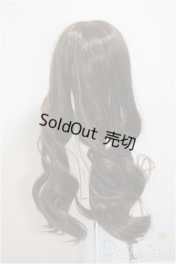 画像3: 9-10inch/ウィッグ/インチ　BJD　MJD　ドール用 A-25-09-17-202-NY-ZA