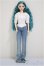画像2: ジェニー/リナ/BJD　球体関節人形 A-25-09-17-181-NY-ZA (2)
