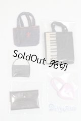 リカちゃん/OF:小物/ファッションドール　衣装 A-25-09-24-018-NY-ZA