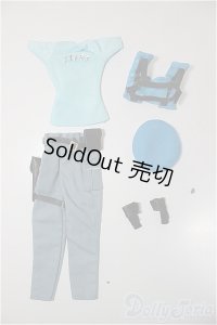 ジェニー/OF:衣装/ファッションドール　衣装 A-25-11-26-298-NY-ZA