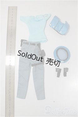 画像2: ジェニー/OF:衣装/ファッションドール　衣装 A-25-11-26-298-NY-ZA