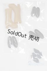 リカちゃんサイズ/OF:靴/ファッションドール　衣装 A-25-09-24-040-NY-ZA